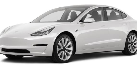TESLA MODEL 3 2020 5YJ3E1EA2LF633076 image